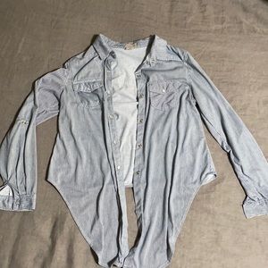 Women’s business shirt